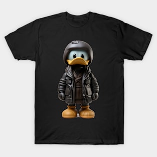 Kaws Hypebeast Duck T-Shirt